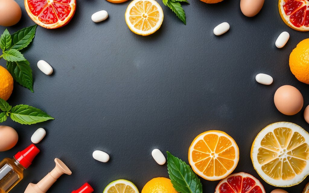 Grains entiers, légumineuses et viandes, sources de vitamines B